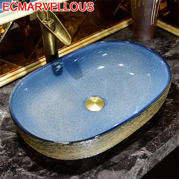 

Lavagem Black Sobre Encimera Fregadero Bowl Lavatory Banyo Vessel Vanity De Waschtisch Lavabo Pia Cuba Banheiro Bathroom Sink