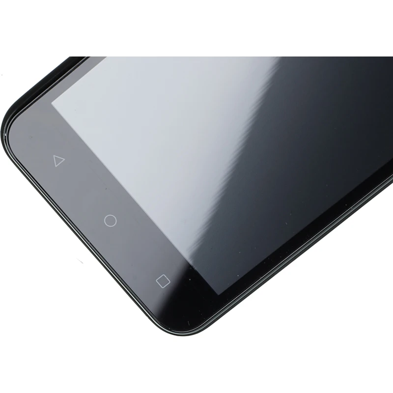 Смартфон Vertex Impress Luck 8Gb 1Gb черный 3G 2Sim 5" IPS 480x854 And7.0 5Mpix 802.11bgn GPS