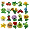 Plants vs Zombies Plush Toys