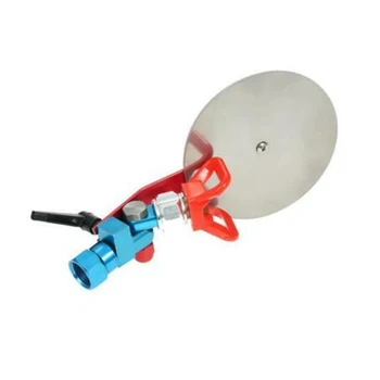 

Paint Spray Nozzle Universal Spray Guide Splash Proof Painting Tool TSH Shop