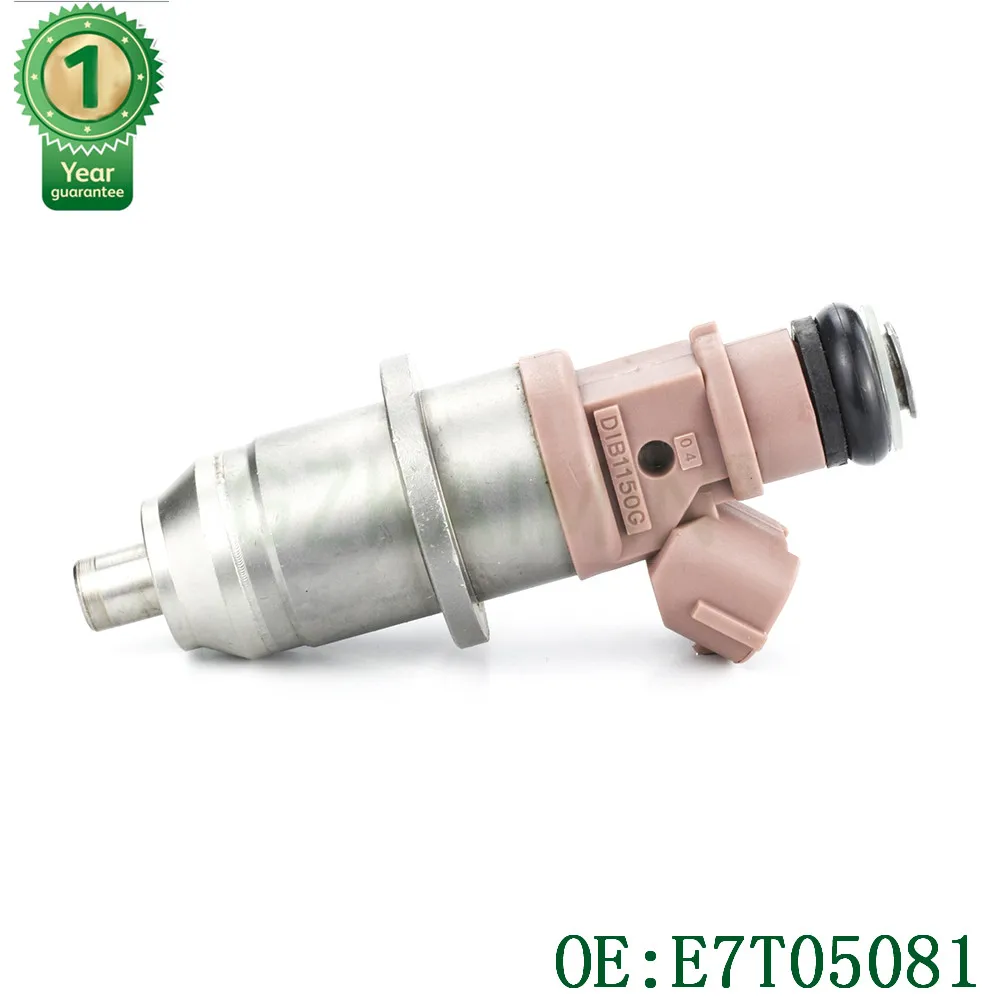 4x высокое качество инжектор топлива сопла E7T05081 DIB1150G 1465A012 подходит для Mitsubishi