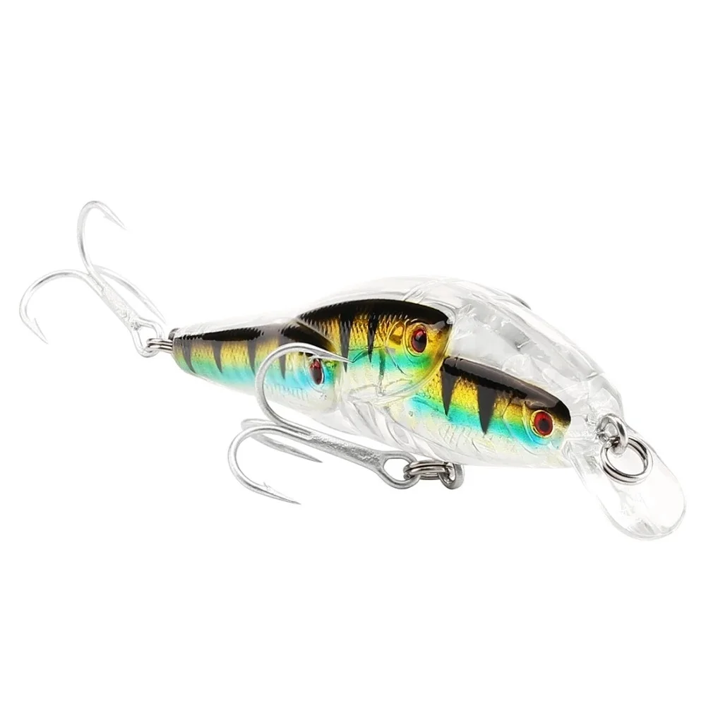 SeaKnight Minnow SK037 рыболовные приманки 1PC 10 2g 78 мм 0-1 0 м плавающая твердая приманка 3D для