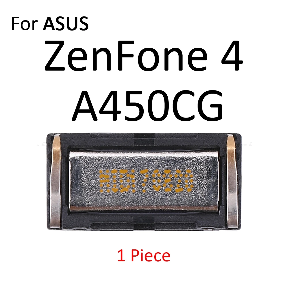 Передний верхний наушник, динамик, приемник для Asus Zenfone 4 Max Pro M1 ZC550KL ZB602KL ZB601KL ZC554KL A400CG A450CG - Цвет: A450CG