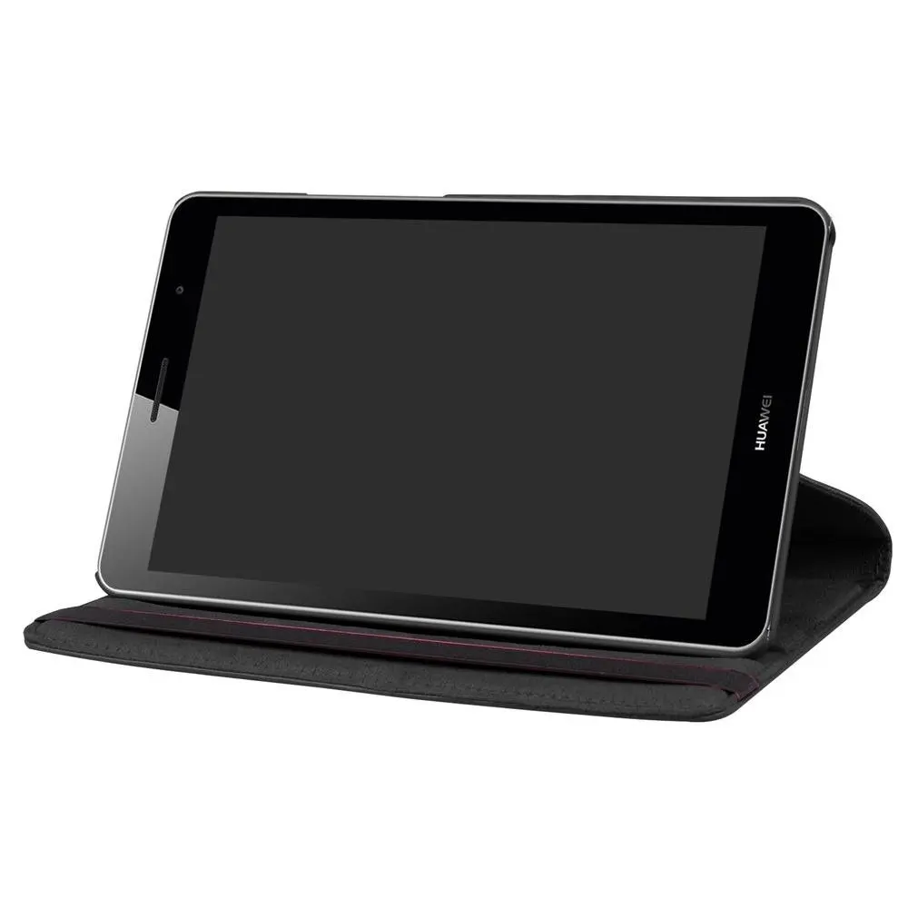 Вращающийся чехол из искусственной кожи для Huawei MediaPad T3 8 0 Honor Play Pad 2 KOB L09