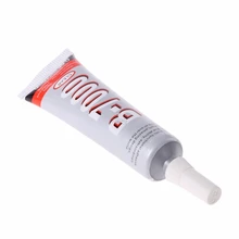 Мульти ремонтный клей ЖК-дисплей Рамка клей B7000 телефон бампер рамка Diy 15 мл клей JUN06 дропшиппинг