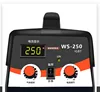 WS-250 argon arc welding machine stainless steel 220v household high-power argon arc/electric welding dual-use industrial grade 3