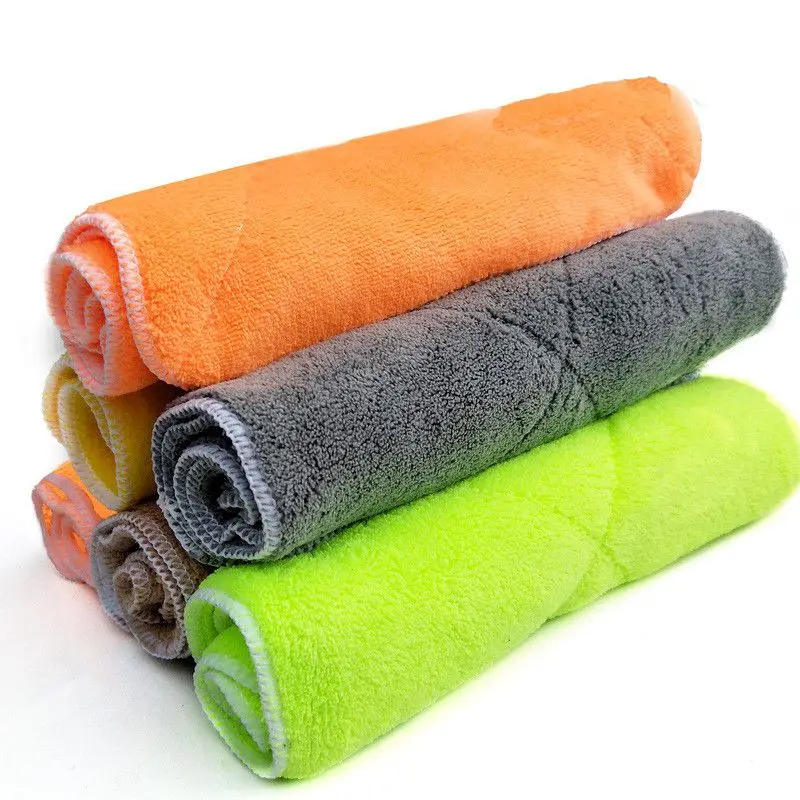 

1 pcs Extra Soft Car Wash Microfiber Towel Car Cleaning Drying Cloth Car Care Cloth Detailing Car WashTowel Never Scrat