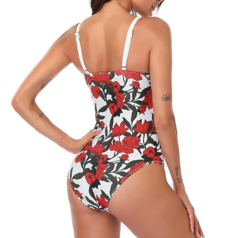 swimwear women one piece (257)