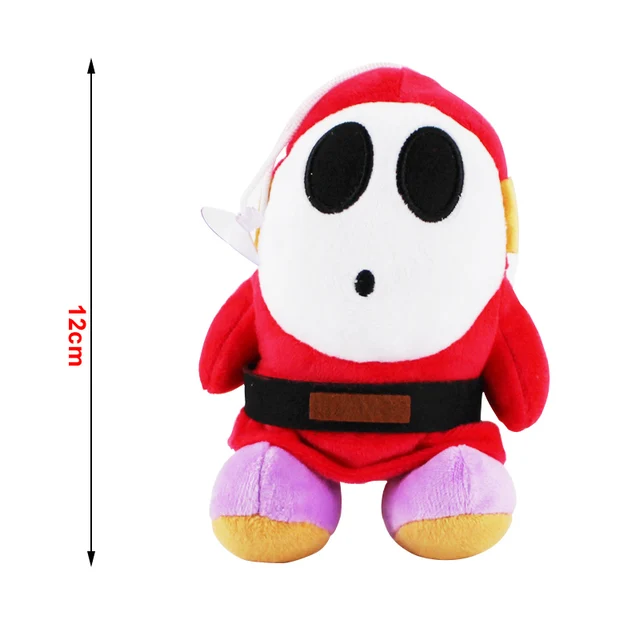 17cm Super Mario Bros Toad Plush Stuffed Dolls Plush Toys Plush Toys Kids  Soft Plush Toys For Children Kawaii Knuffel Peluche - Price history &  Review