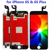 Лучший ЖК экран для iPhone 6S Plus дисплей + сенсорный дигитайзер