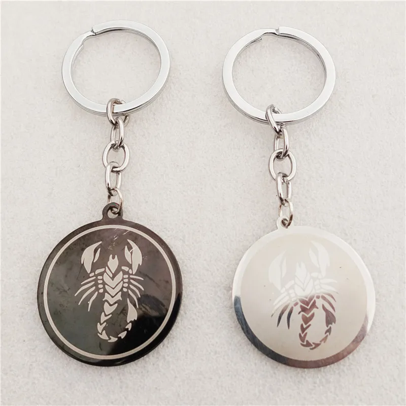 Тула Купить Брелок Для Ключей Скорпион