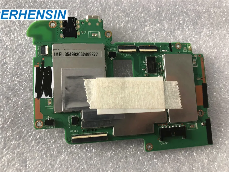 Para ASUS K012 FE170CG 8GB Motherboard FE170CG FE170C MainboardCabos