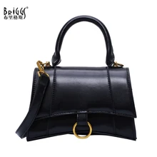 BRIGGS винтажные женские сумки дизайнерские из искусственной кожи Сумка через плечо Офисная Женская сумка через плечо женская сумочка