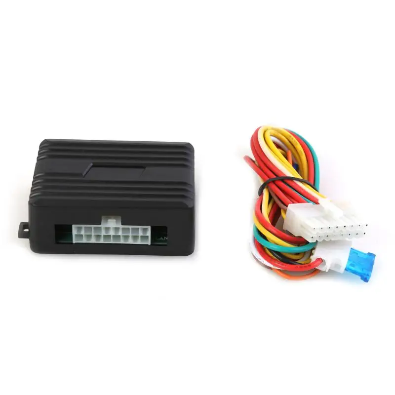 Автомобильное мощное окно свернутое ближе к 4 дверям автомобильное дверное