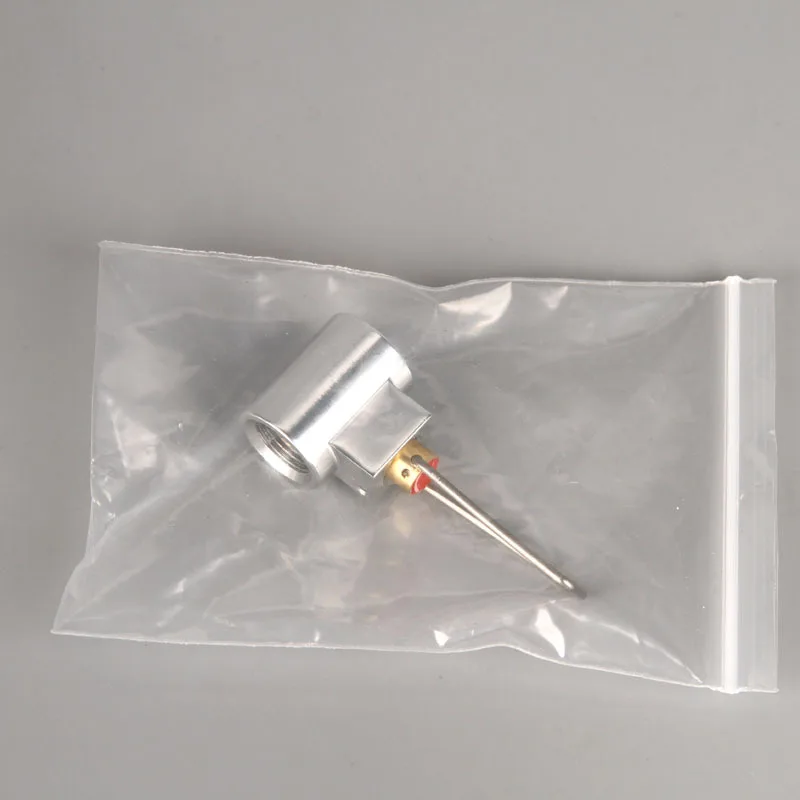

Outdoor Hot Selling Tank Inflation Valve Long Flat Tank WHO Filling Connector Propane Tank Adapter