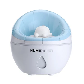 

USB aromatic humidifier LED lamp electronic aromatic diffuser office atomizer