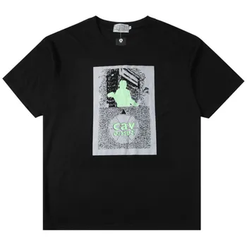 

Mens Tshirts Harajuku CE CAVEMPT Company Casual Tshirts Hip Hop Hipster Fashion Short Sleeve Women Shirts Summer Brand Tops Tee