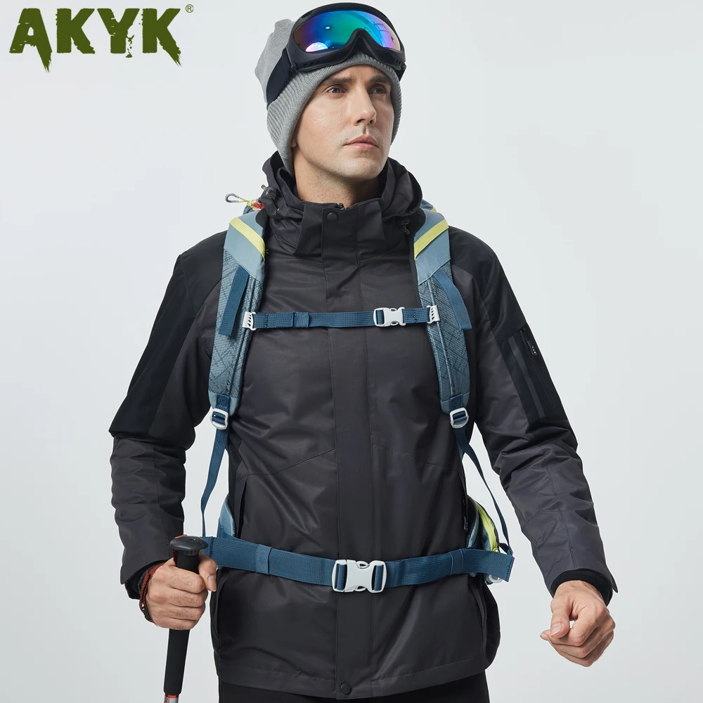 Куртка - Цвет: MEN DARK GREY