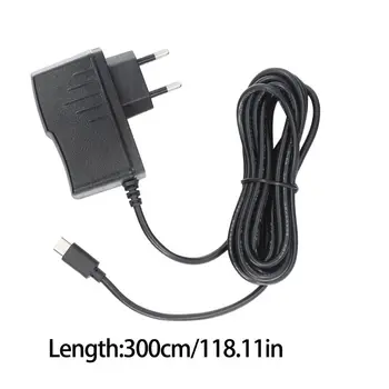 

Charger for N-Switch NS Game Console 5V 2.4A AC Adapter USB Type C Power 28TE