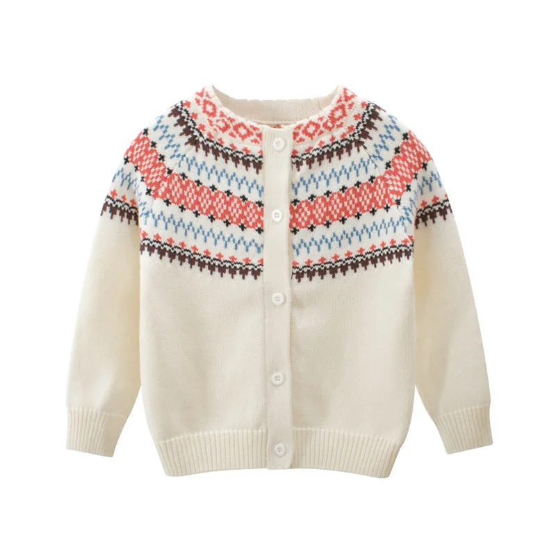 2021 Autumn& Winter Baby Girls And Boys Wear Children's Long Sleeve