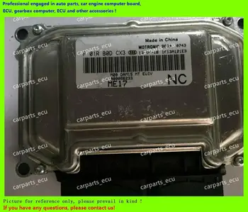 

For car engine computer board/ME7.8.8/ME17 ECU/Electronic Control Unit/F01RB0DCX3 A00056233/F01R00DCX3