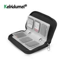 Чехлы для карт памяти SDHC MMC CF для Micro SD карты TF карты карта памяти Сумка Для Хранения Чехол для переноски протектор новейшая