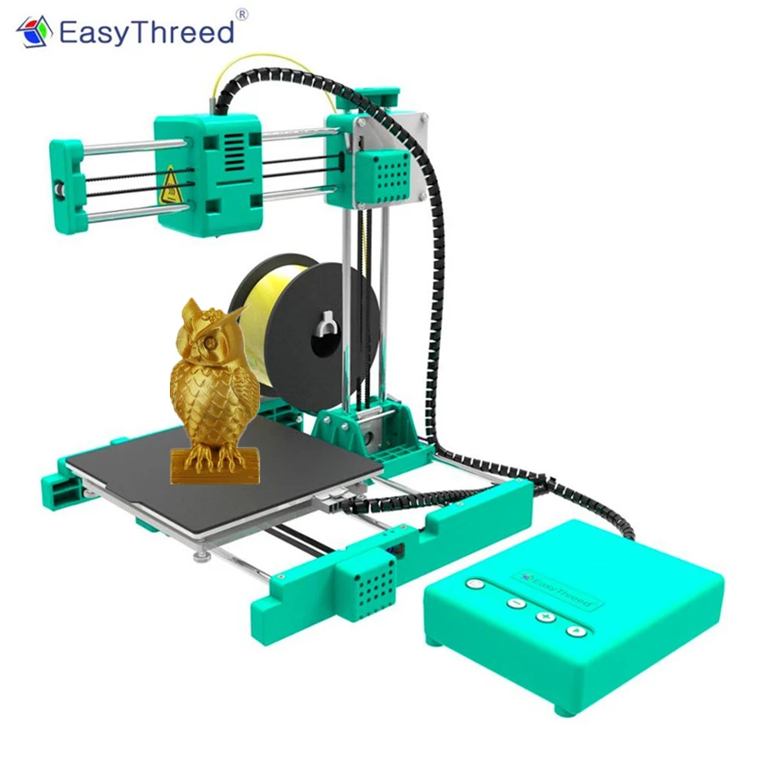 Купить Настольный Детский 3d Принтер Easythreed Mini