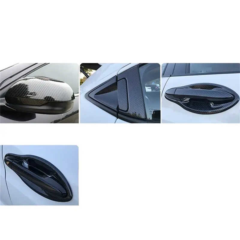 Автомобильная дверная ручка автомобильные модифицированные Декоративные