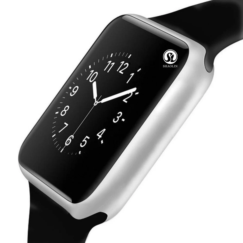 

IWO 9 Smart Watch Series 4 42mm Sports Heart Rate Monitor Smartwatch for Apple iOS 10 iPhone 8 Xiaomi Android Phone