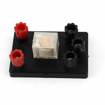 

DC6V 30mA Electromagnetic Power Relay For Educational Experiments