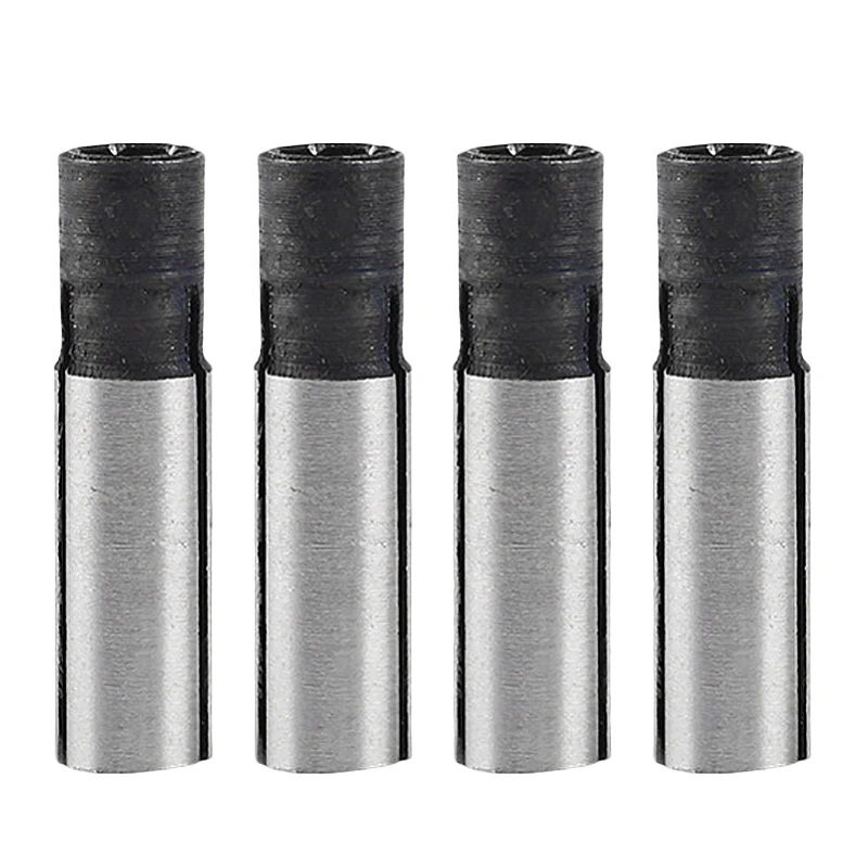 

3D Printer CNC Accessories Spindle Chuck Conversion Sleeve Engraving Machine Fixture Variable Diameter Sleeve