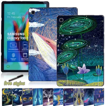 

For Samsung Galaxy Tab A A6(T280/285/580/585)/A(T550/555/551/P550)/T510/T515/T590/T595/E(T560/561)/S5e(T720/725) Tablet Case