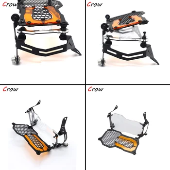 

Headlight Guard Lens Cover Light Bracket Protection For BMW R1200GS LC ADV 14-20 R1250GS HP Adventure 18-20 R1200 R1250 GS 2020