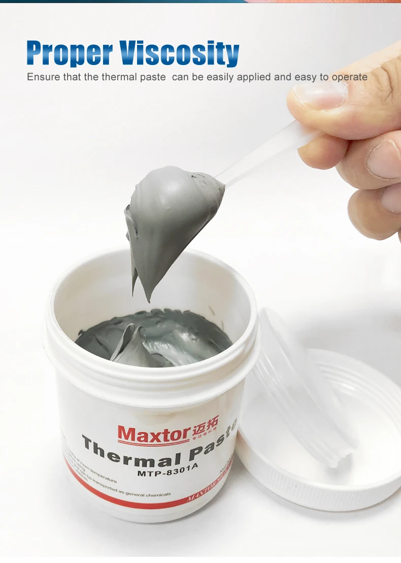 maxtor pasta térmica graxa para amd processador intel cpu cooler computador ventilador de refrigeração vga gpu composto dissipador de calor de gesso