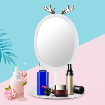 

led vanity lights DC5V 5W LEDs Vanity Dimmable Mirror Light Kit USB Dimmable makeup light for Dressing Room Salon mirror lights