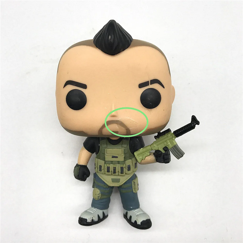  Funko POP Games: Call of Duty Action Figure - Riley