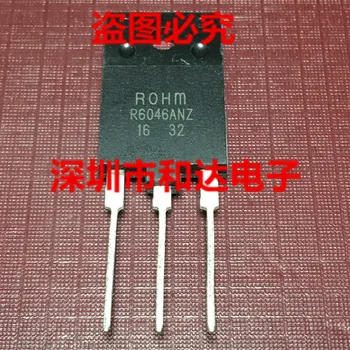 

R6046ANZ TO-3PF 600V 46A