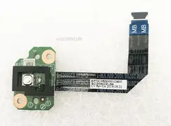 Бесплатная доставка для lenovo ThinkPad P70 BP700 панель кнопки включения NS-A443