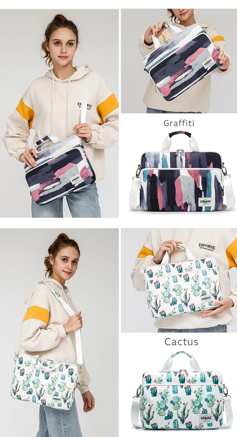 Bolsas e estojos p laptop