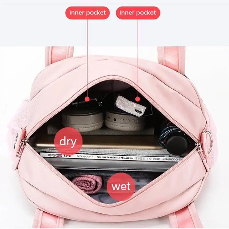 Рисунок 6 - Женская дорожная сумка для фитнеса