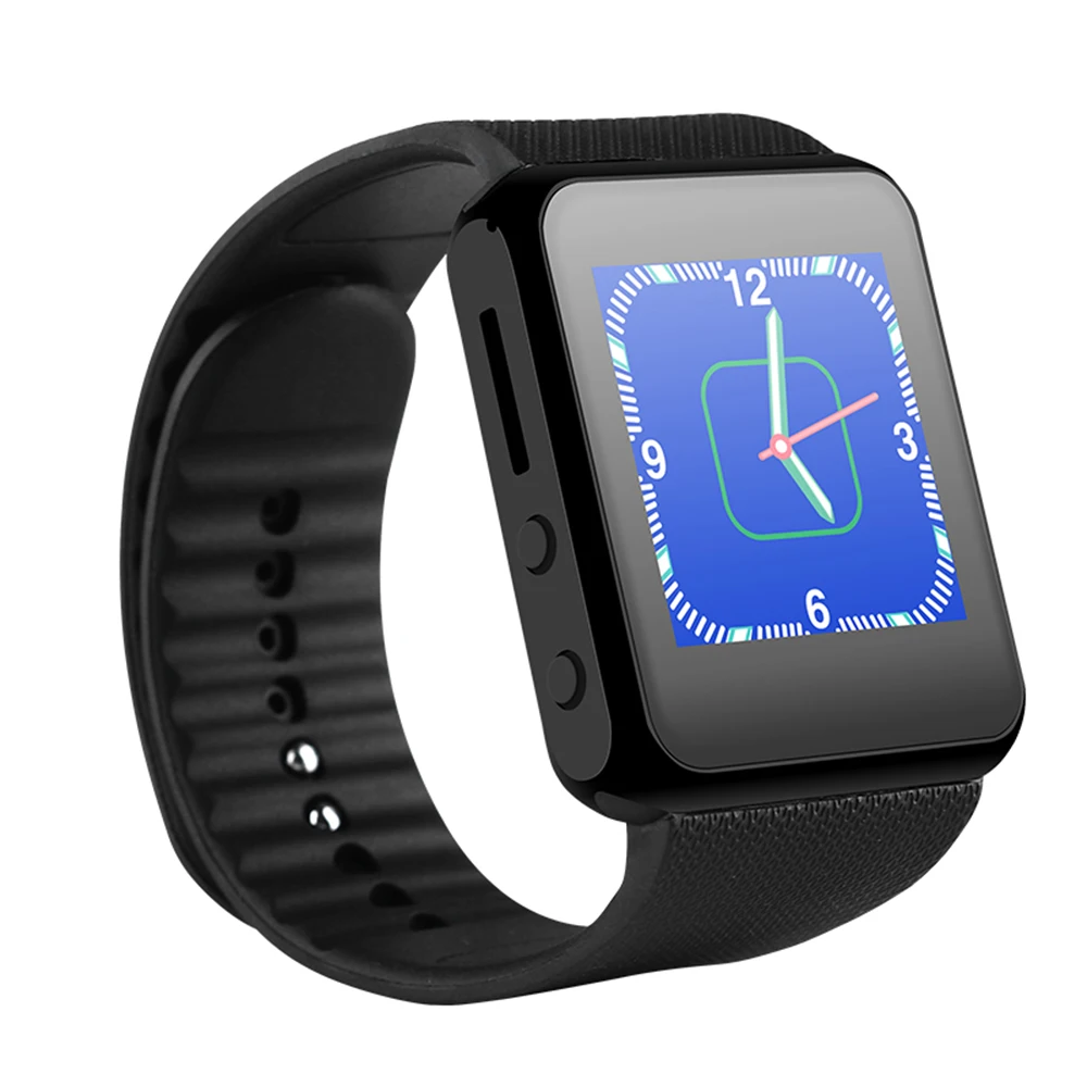 Bluetooth Смарт-часы 4G MP3 HiFi Звук 2 дюймов сенсорный экран HD Портативный HIFI звуковые эффекты, поддержка нескольких музыкальных форматов