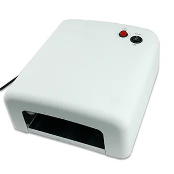 

36W UV Lamp Light Gel Curing Timer Nail Dryer + Full Nail kit set + FREE Giftsv Exquisitely Designed Durable Gorgeous
