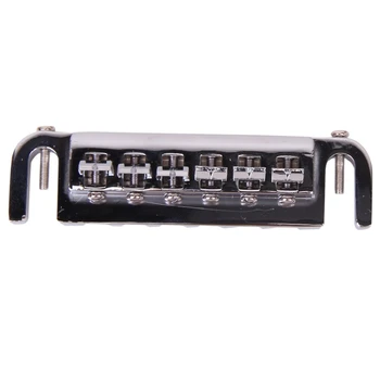 

Guitar Part Chrome Wraparound Bridge Tailpiece