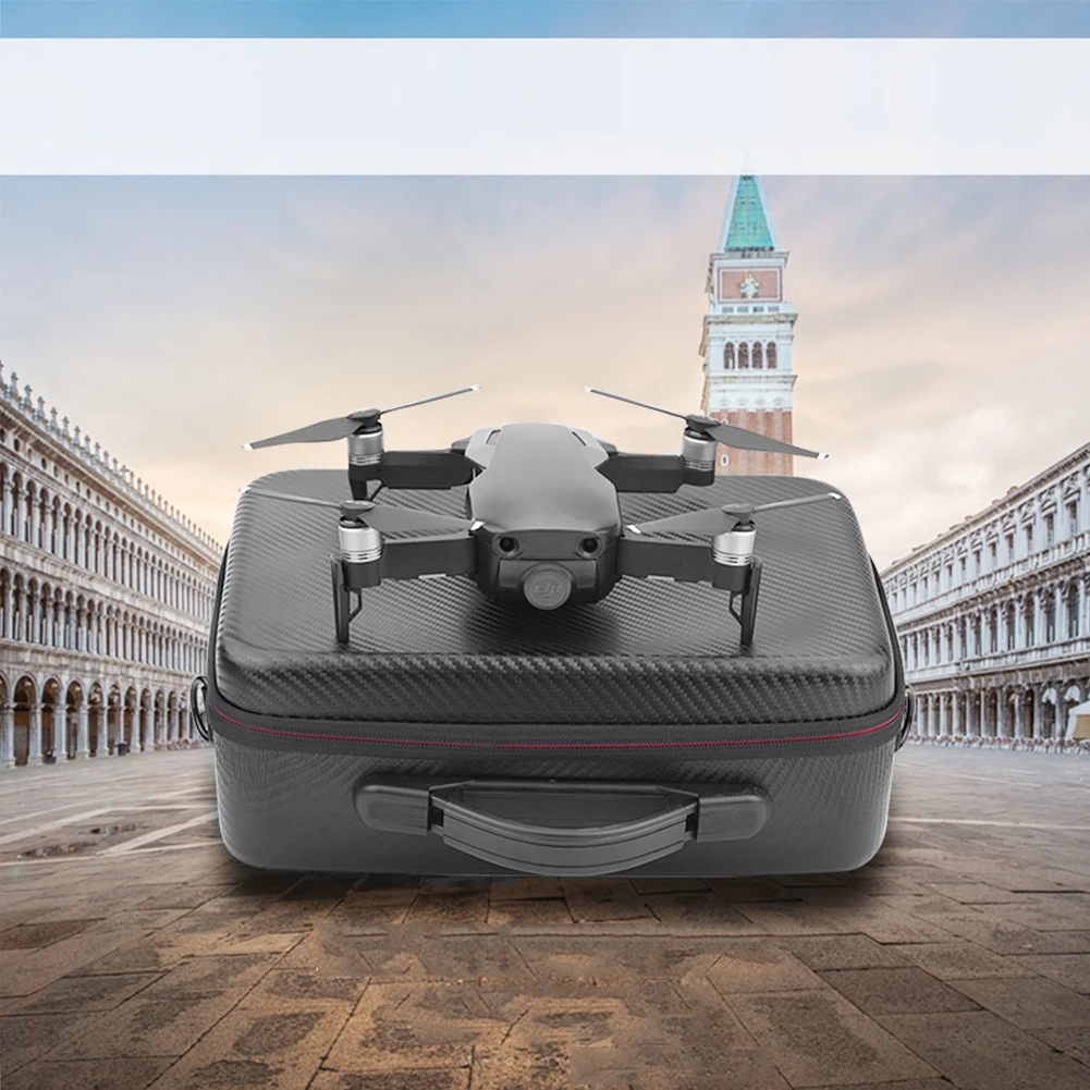 Водонепроницаемый жесткий чехол костюм чехол для DJI Mavic Air Drone сумка для хранения чехол Аксессуары