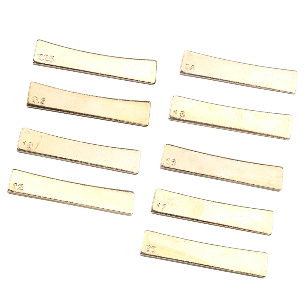 Durable Guitar Fingerboard Fret Press Caul Insert DIY Replacement Parts