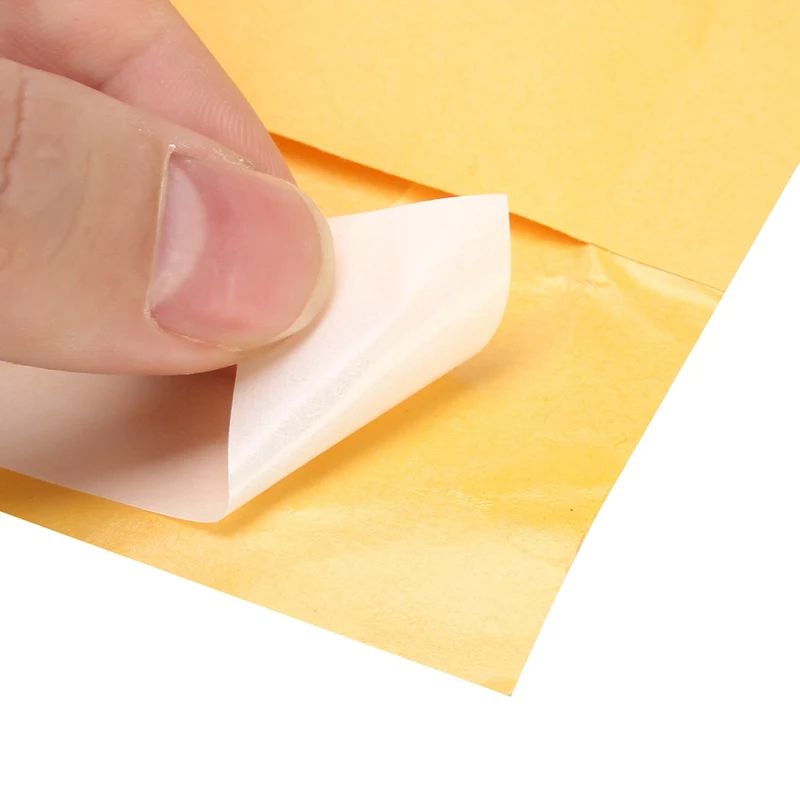 60 шт/партия крафт-бумажные почтовые ящики Пузырьковые Конверты Сумки почтовые конверты конверт с пузырьковый почтовый пакет