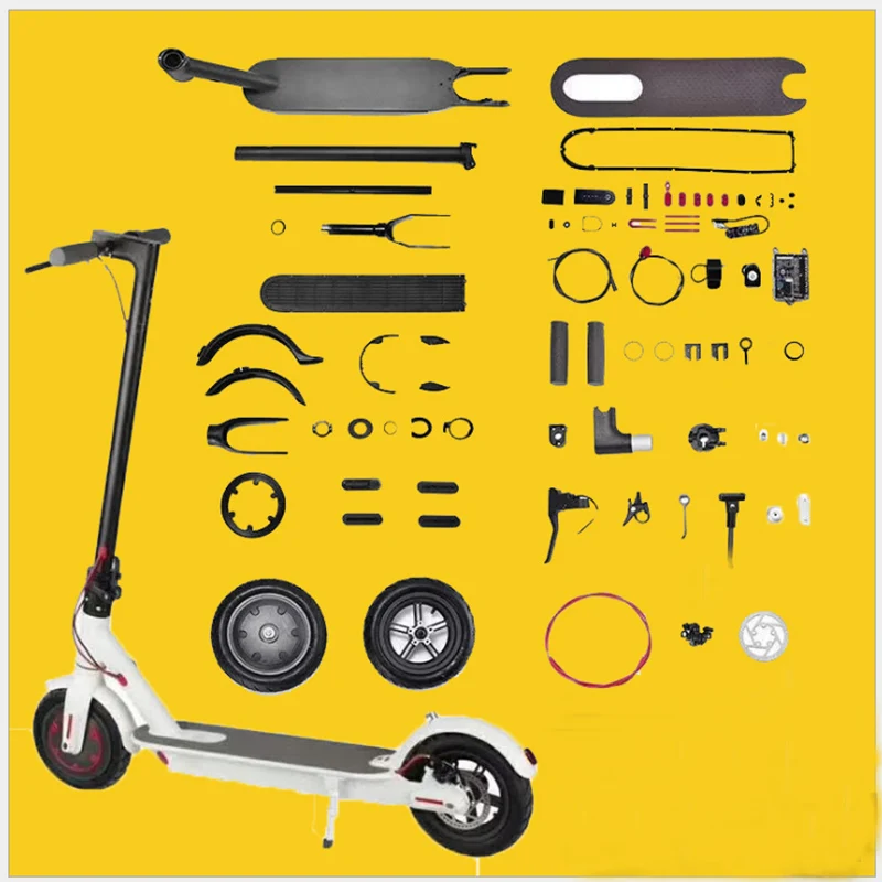 For Xiaomi Mijia M365 Electric Scooter Various Repair Spare Part Accessories 