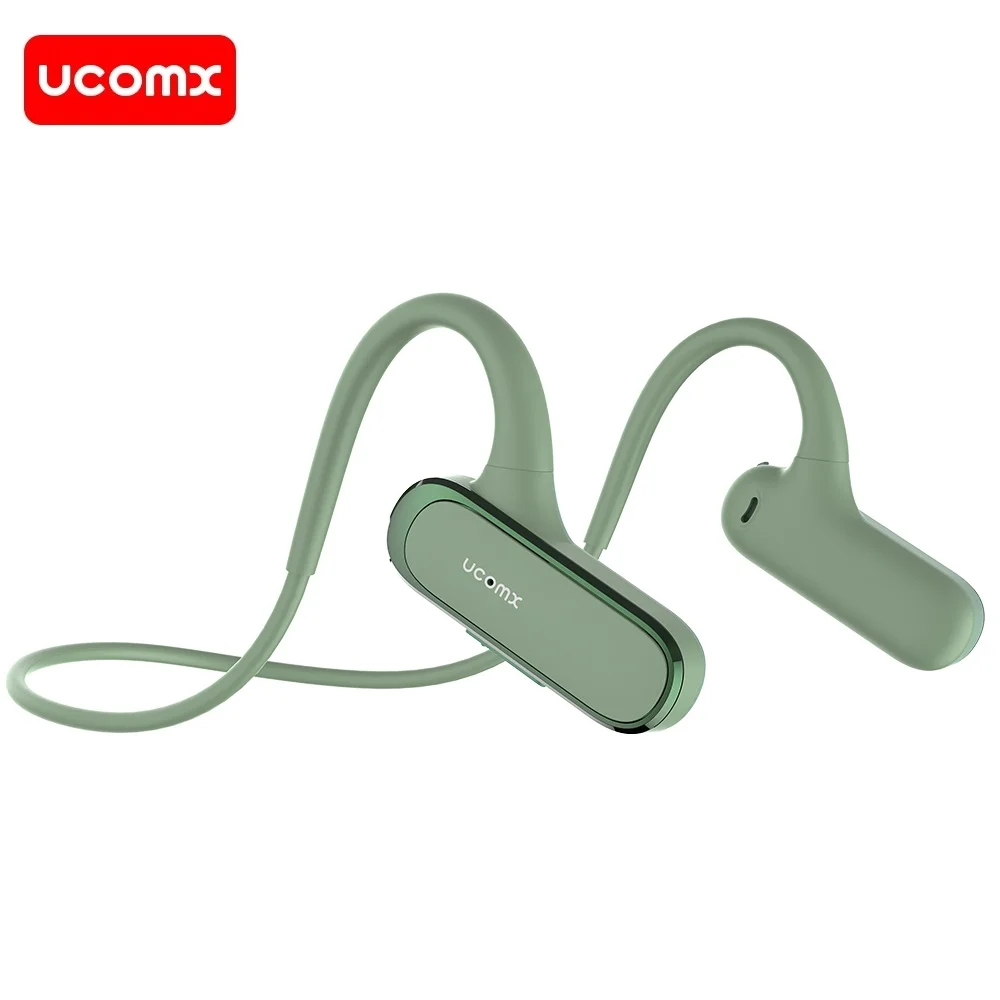 Новинка Спортивные Беспроводные наушники Ucomx Airwings G56 Bluetooth 5 0 с открытым ухом и