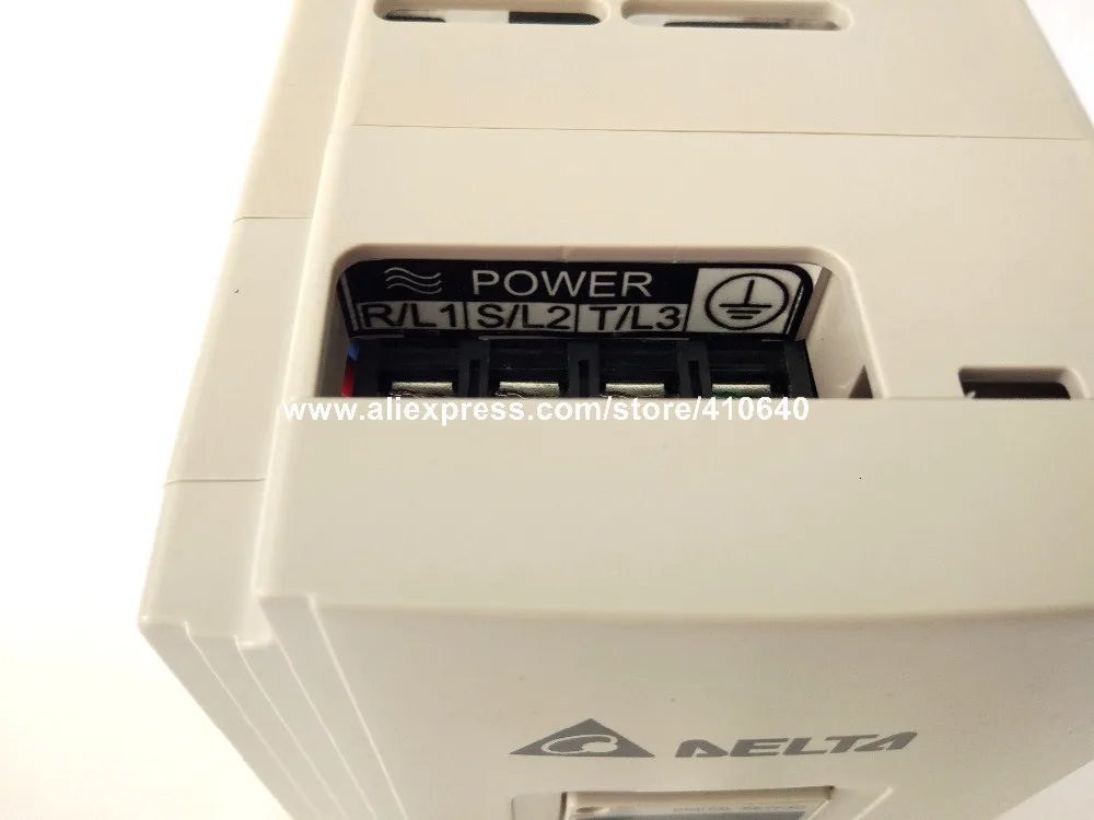 Delta Inverter 7.5KW VFD075M43A (4)