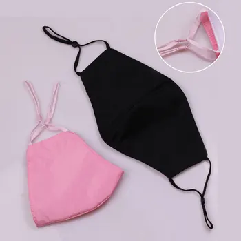 

10PCS Breathable Male Ms Winter Anti-fog Dust Mask Install Dust Mask Waterproof Washable Mask Reuse Protective Equipment